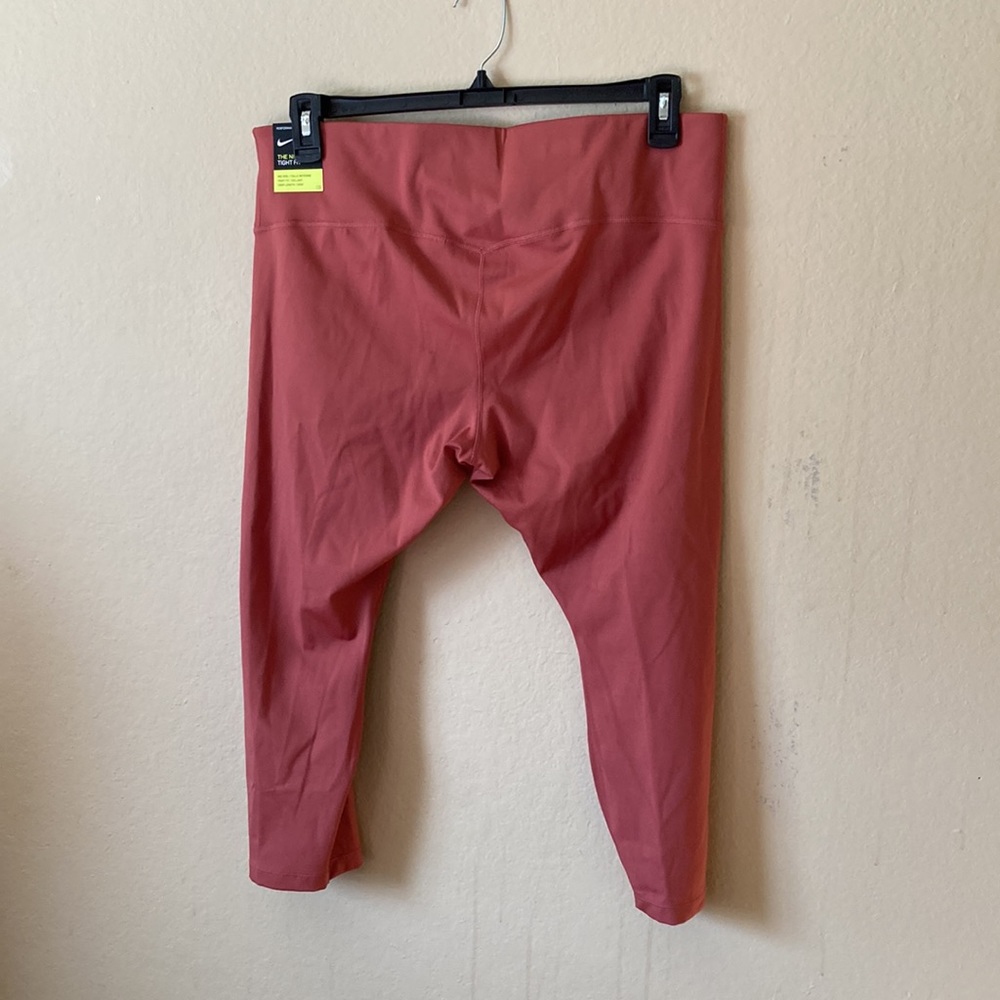 Nike dry-fit cropped leggings women - Picture 6 of 10